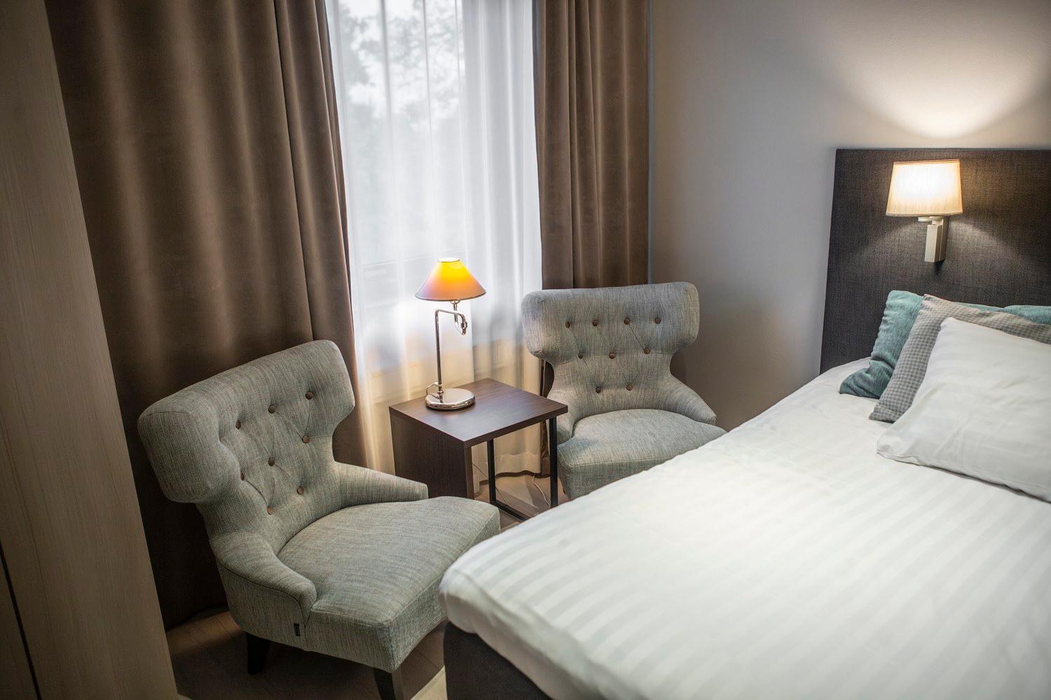 Majvik Congress Hotel Kirkkonummi Esterno foto